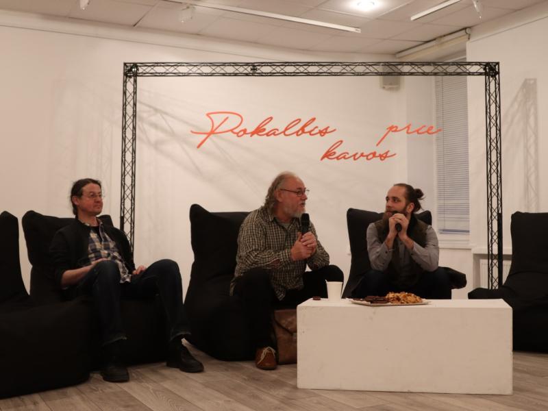 DAILĖS PLENERAS „JONAVA 270“