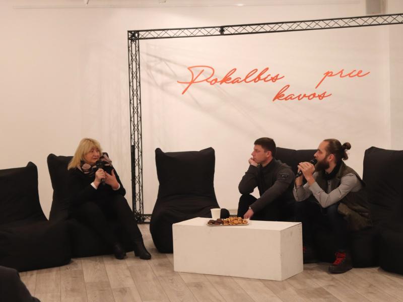 DAILĖS PLENERAS „JONAVA 270“