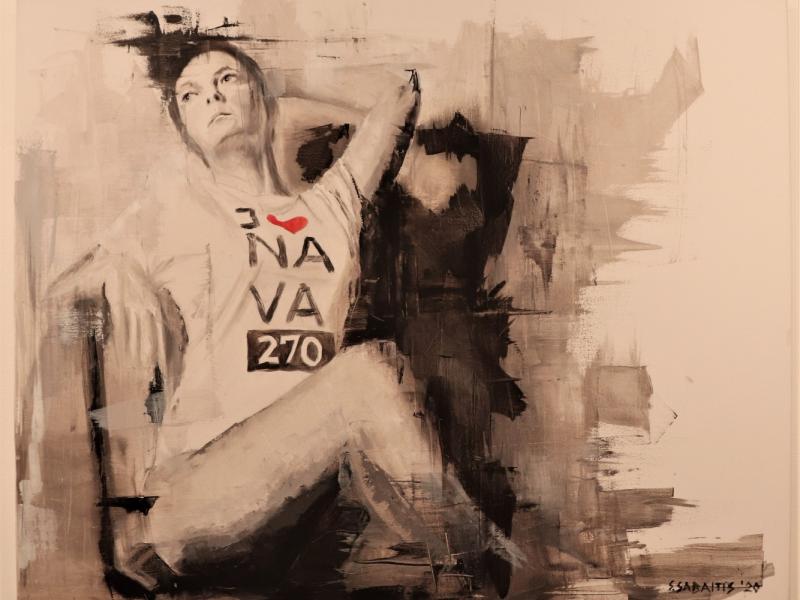 DAILĖS PLENERAS „JONAVA 270“