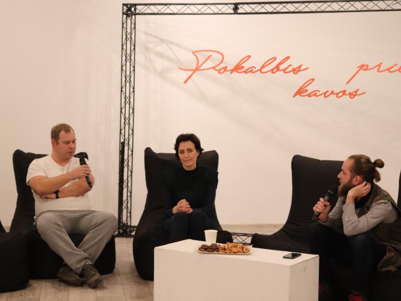 DAILĖS PLENERAS „JONAVA 270“
