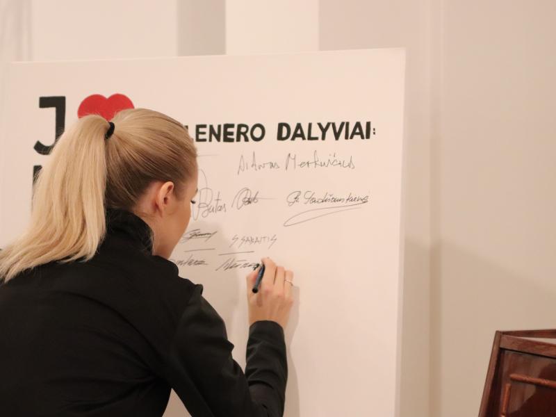 DAILĖS PLENERAS „JONAVA 270“