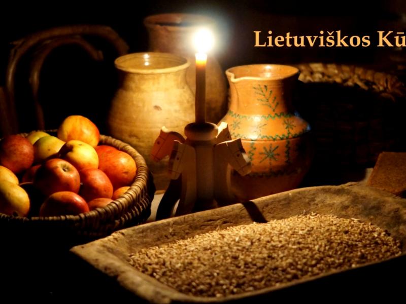 Jonavos kultūros centro krašto muziejus | Lietuviskos Kūčios