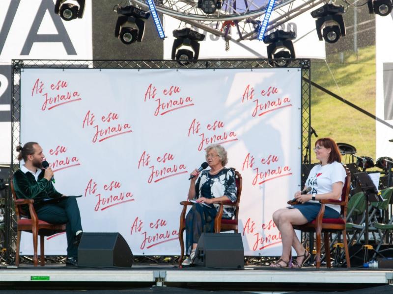 Miesto šventė „Jonava 270“