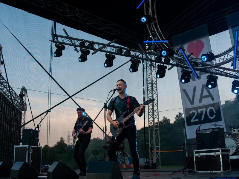 Miesto šventė „Jonava 270“