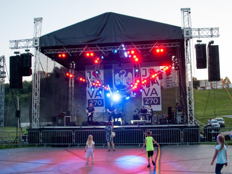 Miesto šventė „Jonava 270“