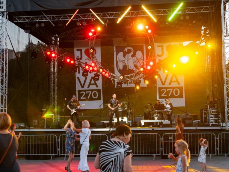 Miesto šventė „Jonava 270“