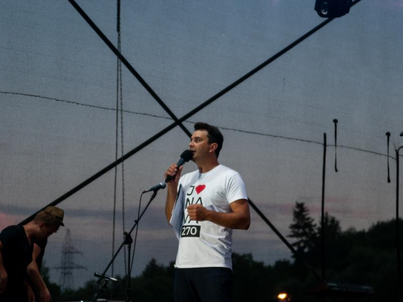 Miesto šventė „Jonava 270“