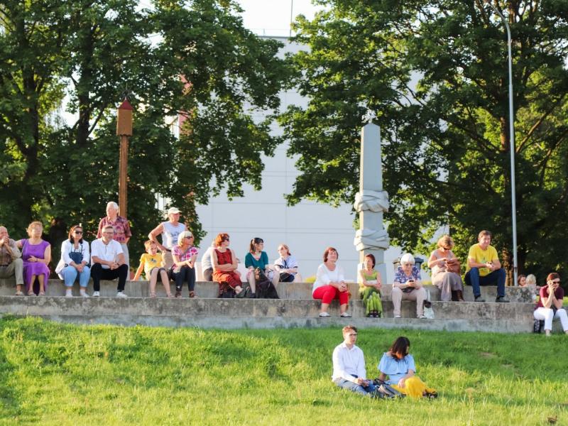 Miesto šventė „Jonava 270“