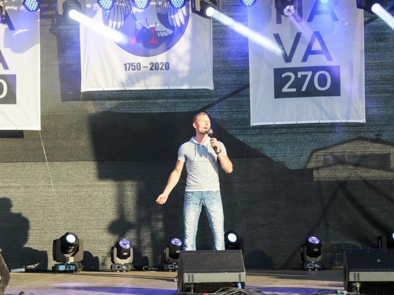 Miesto šventė „Jonava 270“