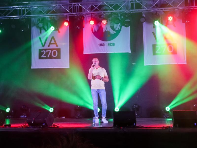 Miesto šventė „Jonava 270“