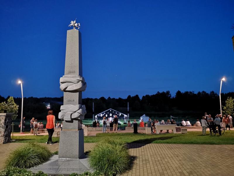 Miesto šventė „Jonava 270“
