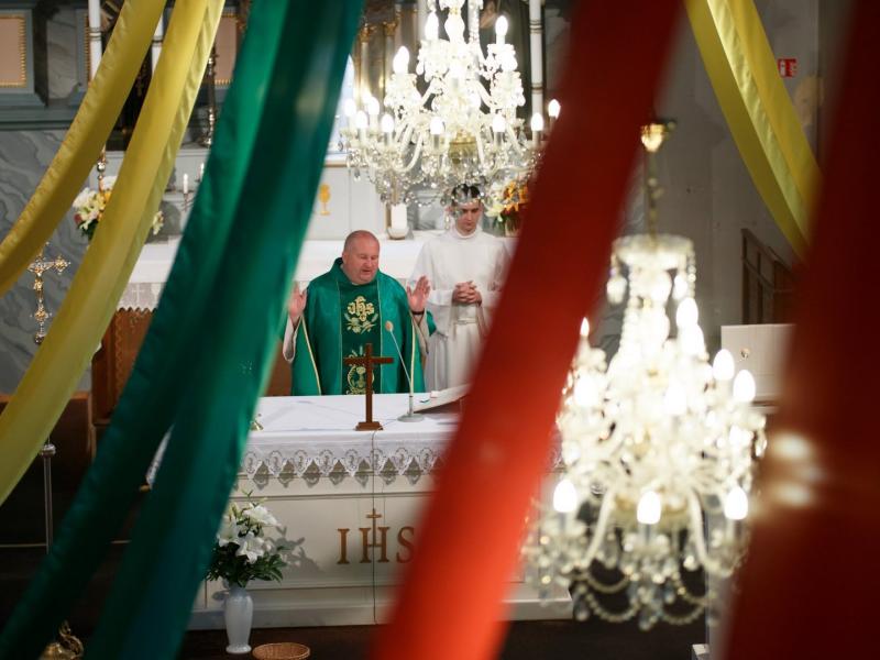 Valstybės (Karaliaus Mindaugo karūnavimo) diena