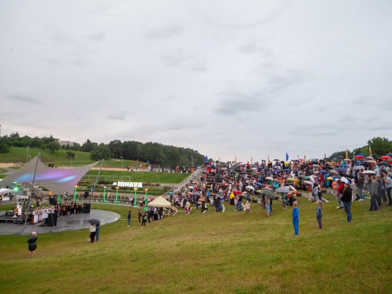 Valstybės (Karaliaus Mindaugo karūnavimo) diena