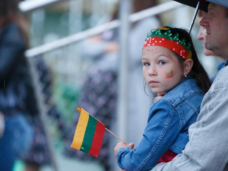 Valstybės (Karaliaus Mindaugo karūnavimo) diena