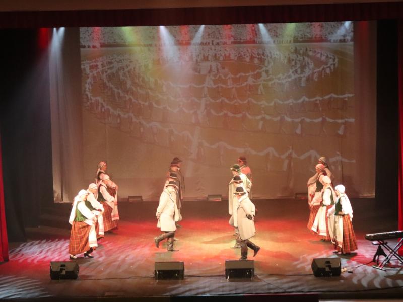 Kovo 11-osios koncertas „Laisvės šviesoje“
