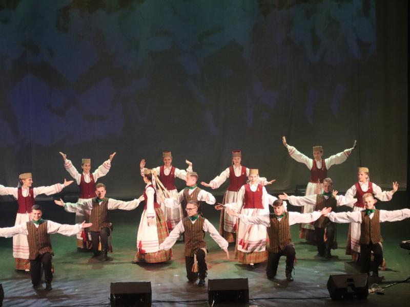 Kovo 11-osios koncertas „Laisvės šviesoje“