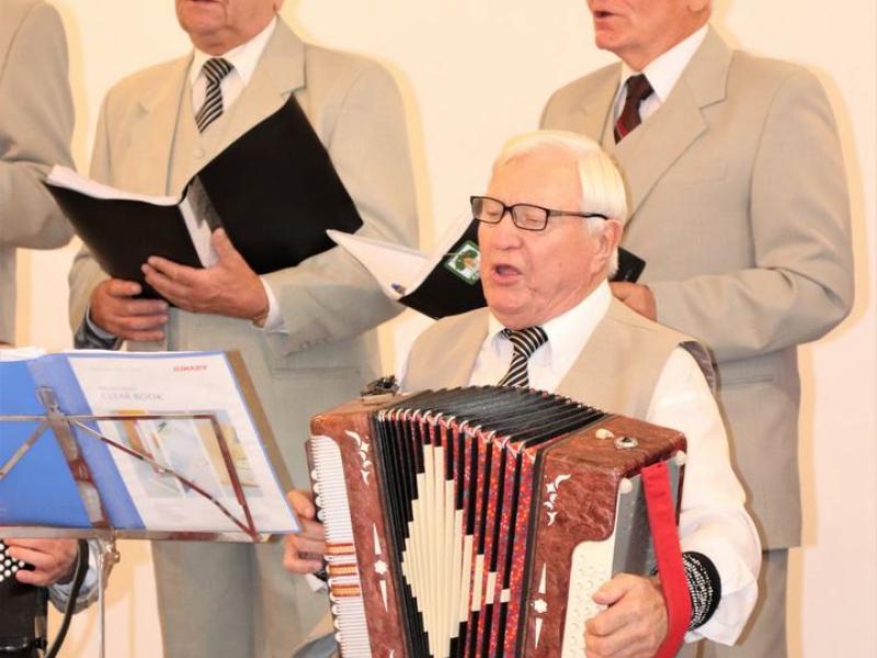 JANINOS ALTARAVIČIENĖS DARBŲ PARODOS ATIDARYMAS