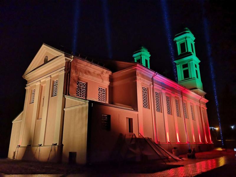 Šviesų šou