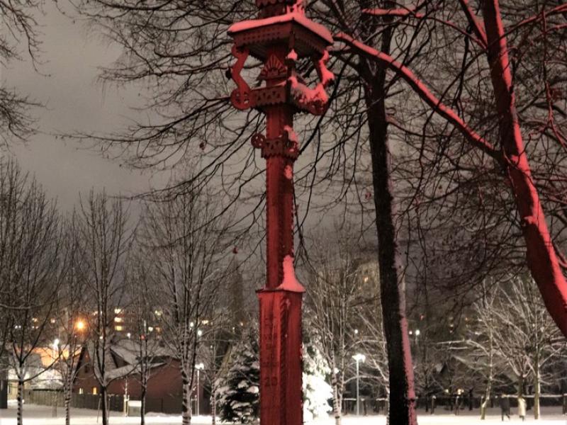 LAISVĖS GYNĖJŲ DIENA – 30 APGINTOS LAISVĖS METŲ!