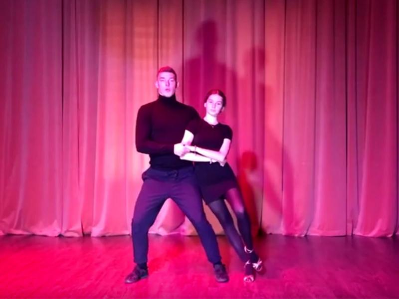 Šv. Valentino dienos RUMBA 2021