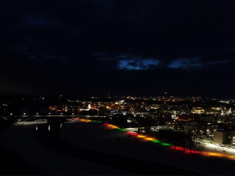 LIETUVOS VALSTYBĖS ATKŪRIMO DIENA 16 | 2021