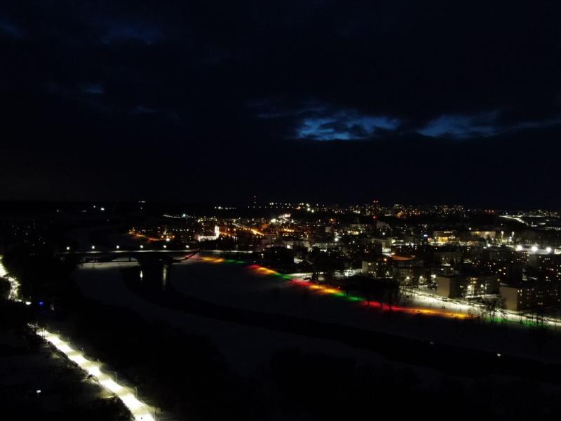 LIETUVOS VALSTYBĖS ATKŪRIMO DEINA
