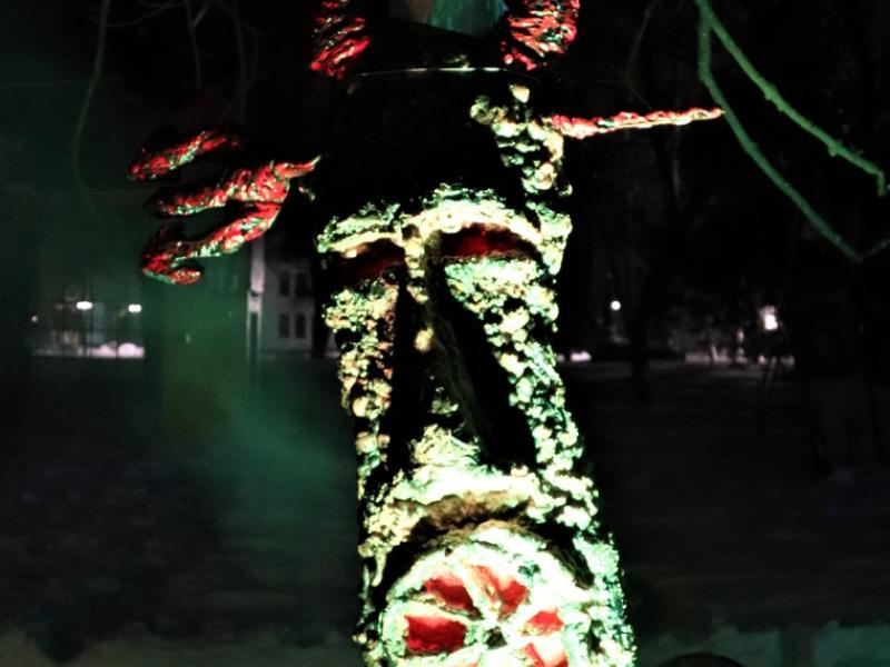 UŽGAVĖNĖS. BAUBOKŲ BULVARAS