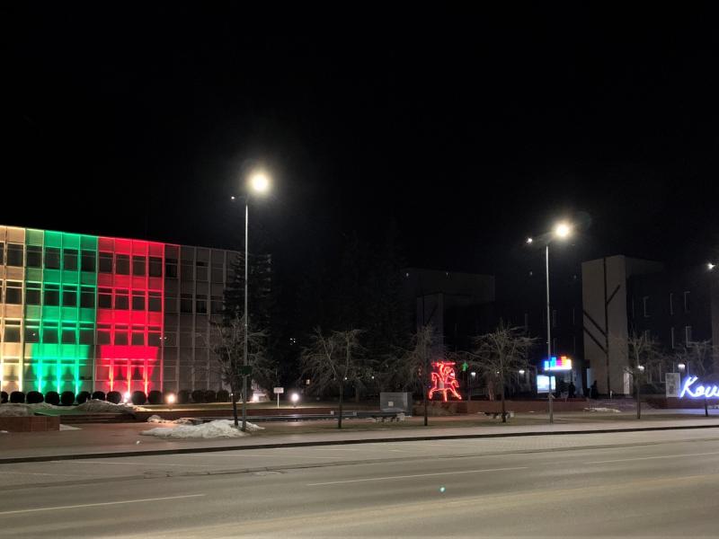 LIETUVOS NEPRIKLAUSOMYBĖS ATKŪRIMO DIENA