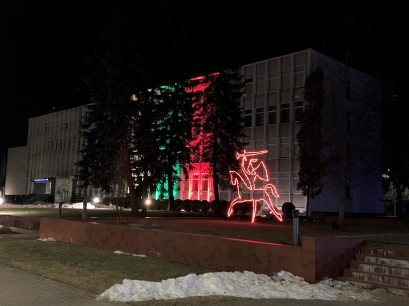 LIETUVOS NEPRIKLAUSOMYBĖS ATKŪRIMO DIENA