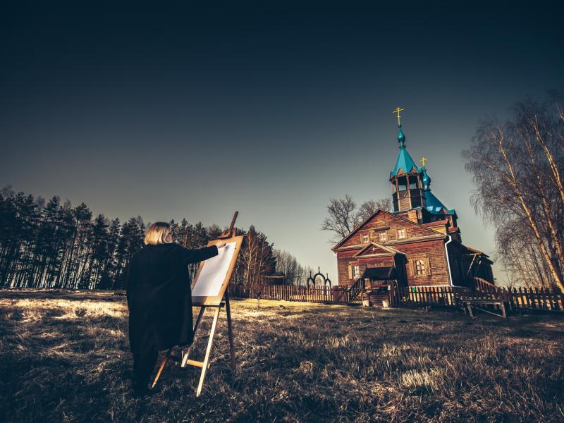 AKCIJA „KULTŪRA GYVA“