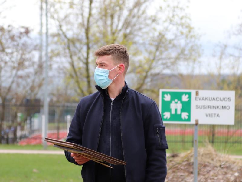 MEDICINOS DARBUOTOJŲ DIENA