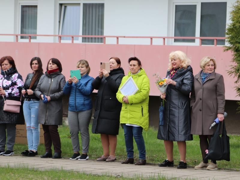 MEDICINOS DARBUOTOJŲ DIENA