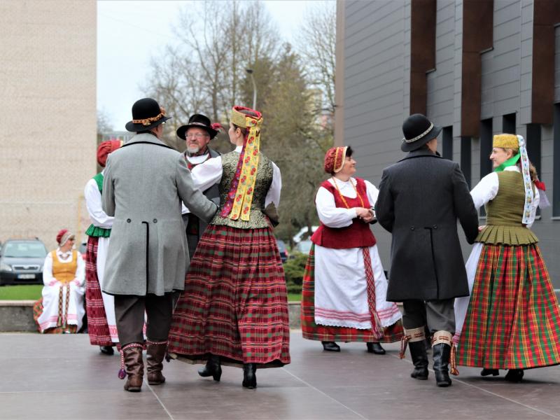 ŠOKIO DIENA