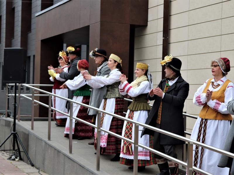 ŠOKIO DIENA