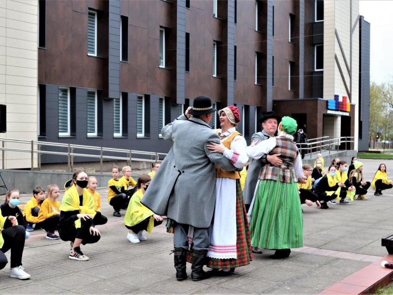 ŠOKIO DIENA