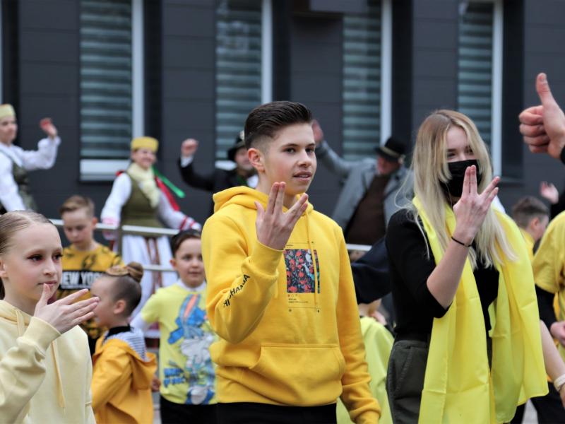 ŠOKIO DIENA