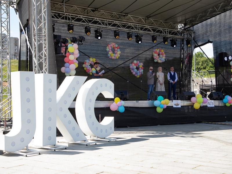 FESTIVALIS-KONKURSAS „SPALVŲ GAMA“