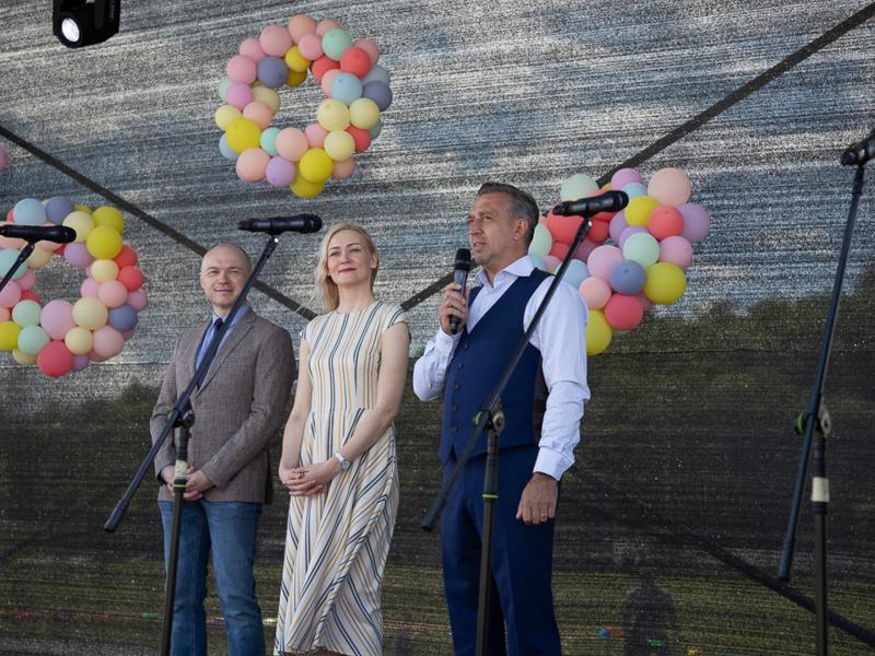 FESTIVALIS-KONKURSAS „SPALVŲ GAMA“