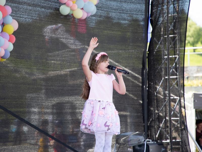 FESTIVALIS-KONKURSAS „SPALVŲ GAMA“
