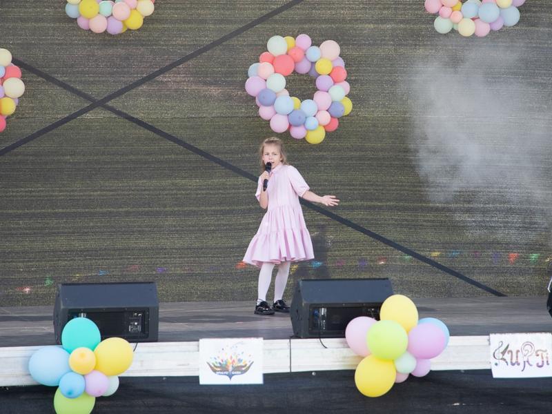 FESTIVALIS-KONKURSAS „SPALVŲ GAMA“