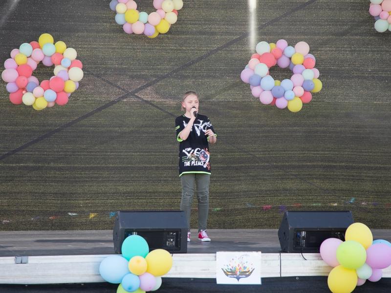 FESTIVALIS-KONKURSAS „SPALVŲ GAMA“