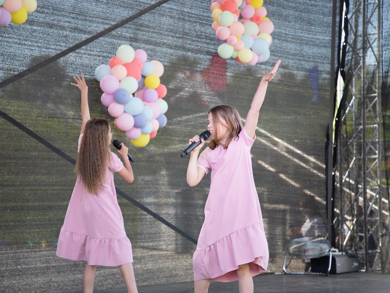 FESTIVALIS-KONKURSAS „SPALVŲ GAMA“