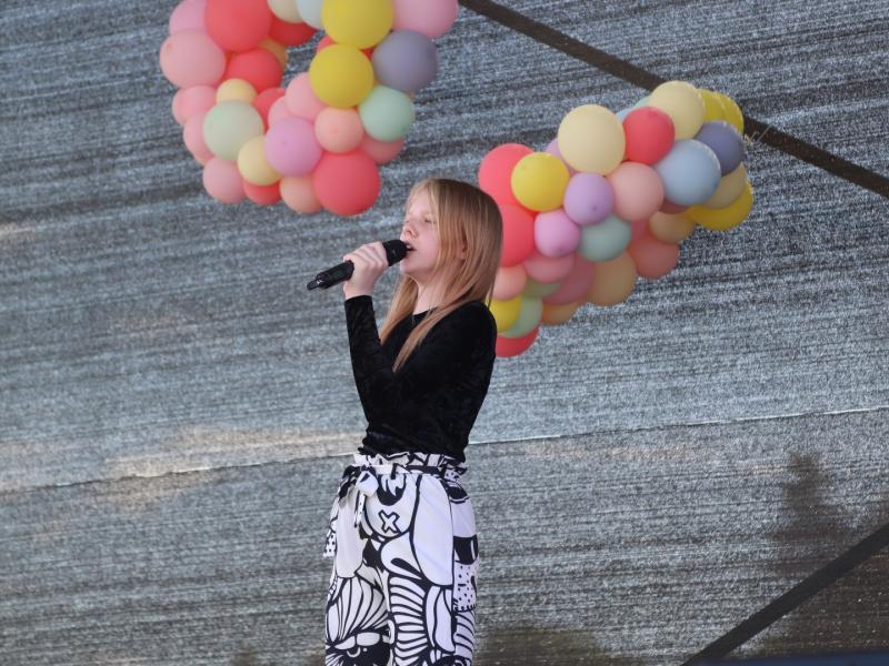 FESTIVALIS-KONKURSAS „SPALVŲ GAMA“
