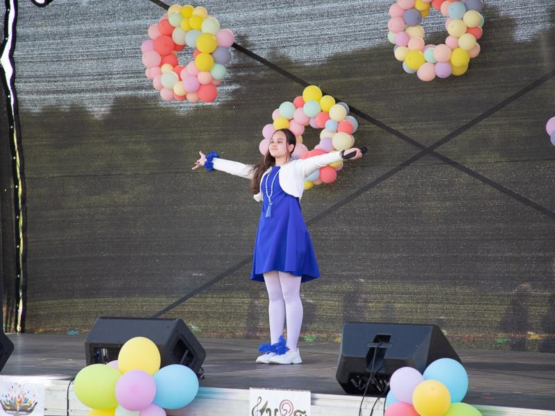 FESTIVALIS-KONKURSAS „SPALVŲ GAMA“
