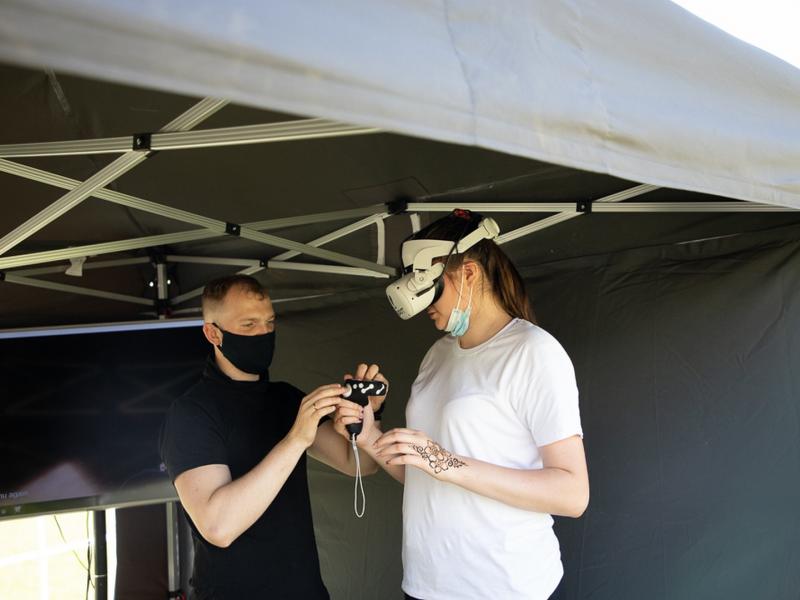 FESTIVALIS-KONKURSAS „SPALVŲ GAMA“