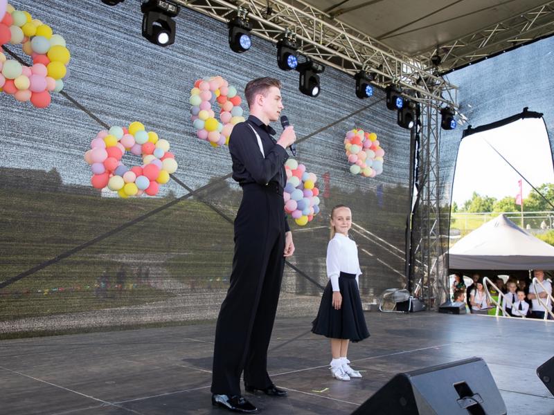 FESTIVALIS-KONKURSAS „SPALVŲ GAMA“