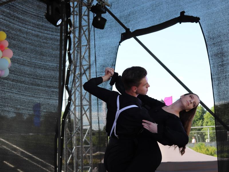 FESTIVALIS-KONKURSAS „SPALVŲ GAMA“