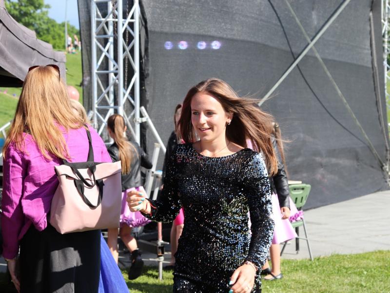 FESTIVALIS-KONKURSAS „SPALVŲ GAMA“