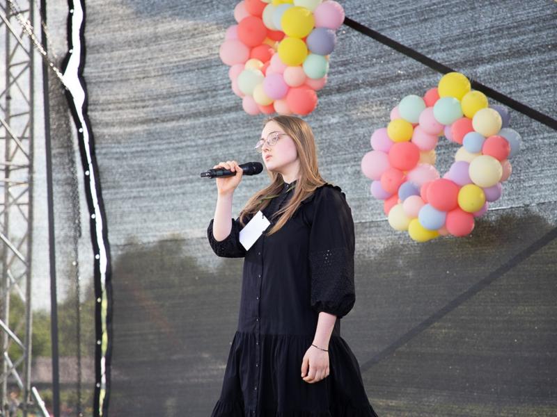 FESTIVALIS-KONKURSAS „SPALVŲ GAMA“