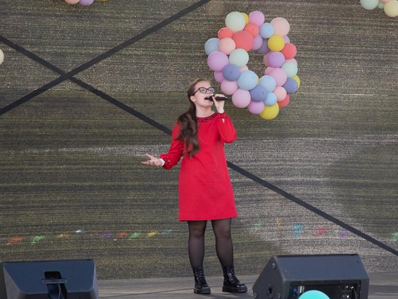 FESTIVALIS-KONKURSAS „SPALVŲ GAMA“